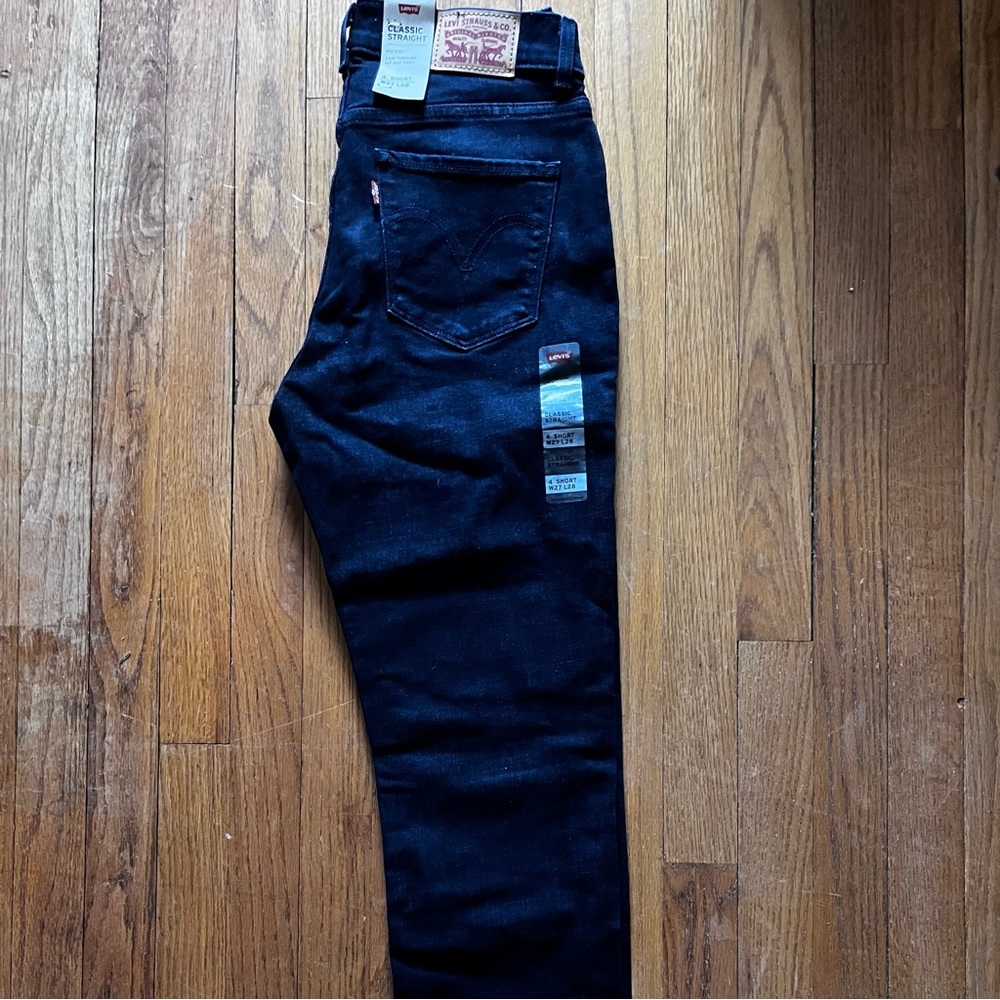 Levi’s Classic Straight